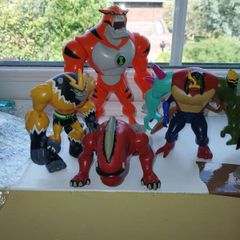 Ben 10  Action Figure