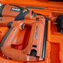 Paslode im65 F16 2nd fix Nail Gun"Fully Serviced" Image 2