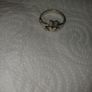 SILVER Claddagh Ring hand made in Ireland Image 3