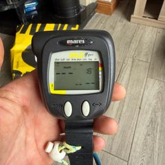 scuba diving computer Mares M2