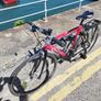 Paganini Hybrid Bike Image 4