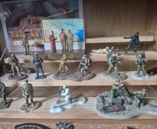 Corgi Forward March Collection