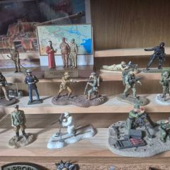 Corgi Forward March Collection