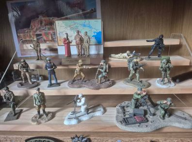 Corgi Forward March Collection