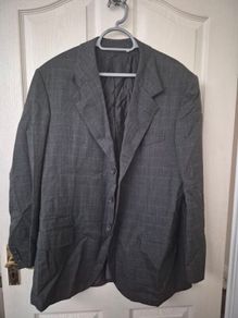Holland and Sherry tailored  suit jacket