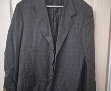 Holland and Sherry tailored  suit jacket