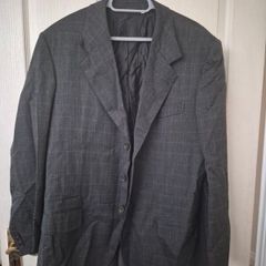 Holland and Sherry tailored  suit jacket
