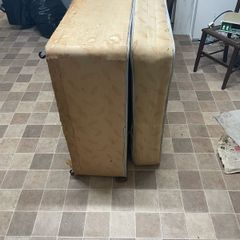 single bed