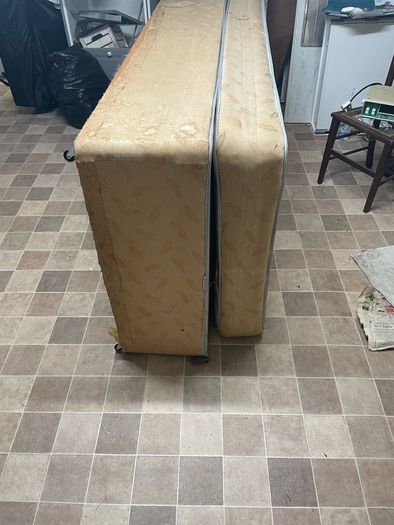 single bed