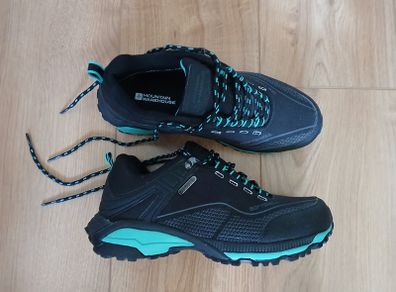 Mountain Warehouse Women's Waterproof Running Shoes, size 5, new (but tried on)