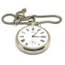 Vintage Molnija Pocket Watch Image 2