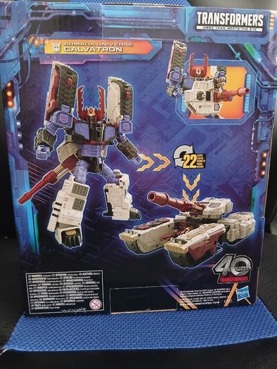 Transformer legacy united Galvatron
