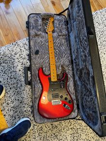 Fender American Ultra II Stratocaster HSS