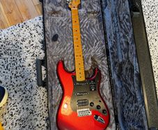 Fender American Ultra II Stratocaster HSS
