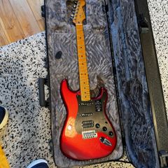 Fender American Ultra II Stratocaster HSS