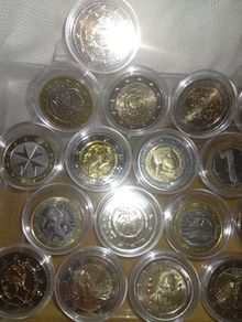 Selling My 2 Euro Coin Collection