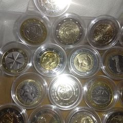 Selling My 2 Euro Coin Collection