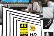 100 inch 16:9 Projector Screen