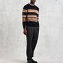 Wax London - Stripe Wool Jumper Image 3