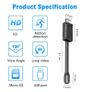 Mini Spy Motion Detection USB IP Camera Wireless WiFi IP Security Camcorder HD 1080P Hidden WIFI Cam Image 2
