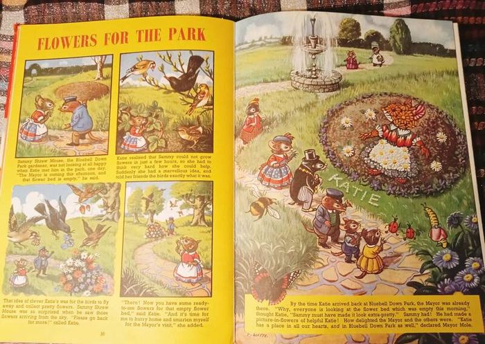 Jack and Jill Book 1970