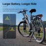 Eleglide T1 Electric Bike - Black Image 10