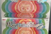 SEALED Authentic Big into Energy Labubu