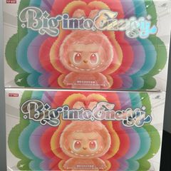 SEALED Authentic Big into Energy Labubu