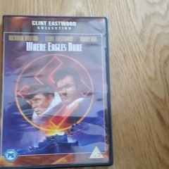 Where eagles dare