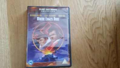 Where eagles dare