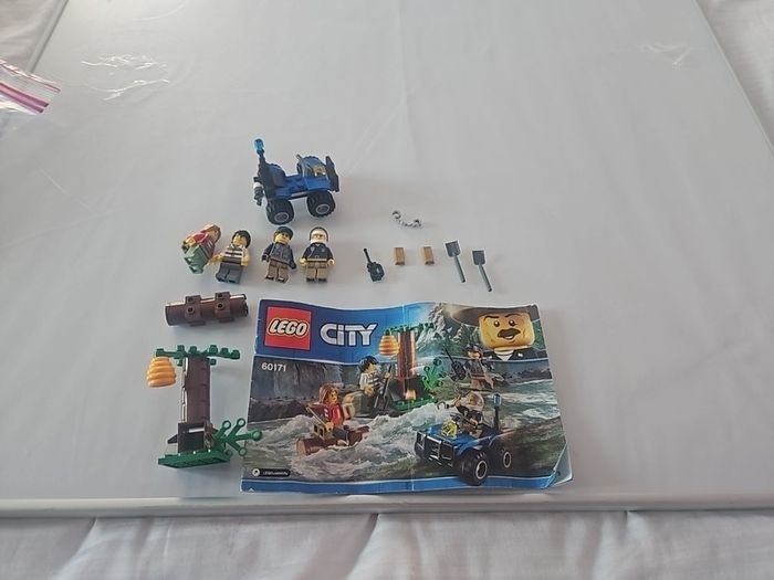 Lego set 60171