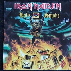 Iron Maiden 7"