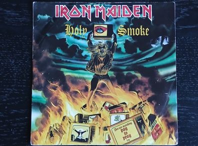 Iron Maiden 7"