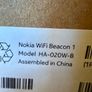 NEW Nokia WiFi Beacon 1.1 Mesh Router Image 2