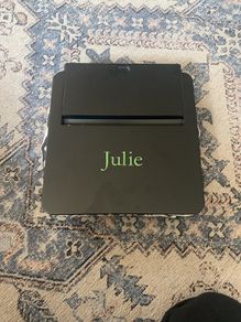 iPad/iPhone lap tray