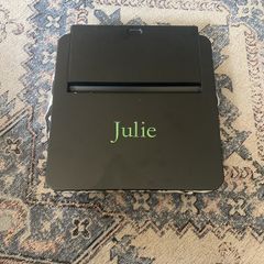 iPad/iPhone lap tray