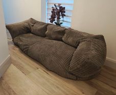 Big Berta 3 Seater Albert Sofa