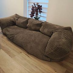 Big Berta 3 Seater Albert Sofa