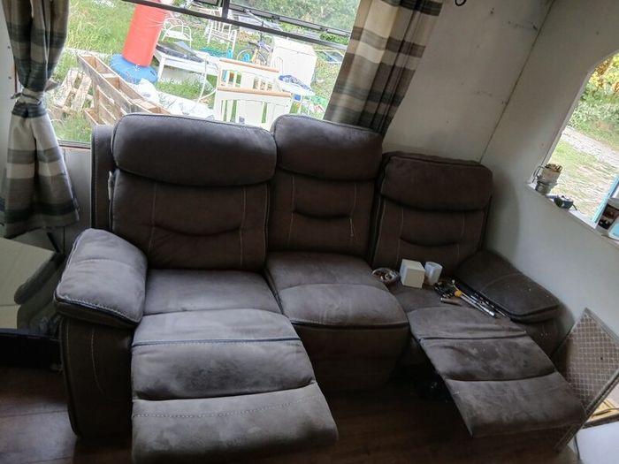 recliner suite