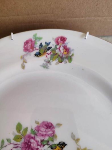 Lovely Limoge Hanging Plate.