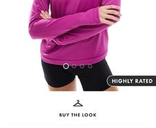 nike top