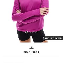 nike top
