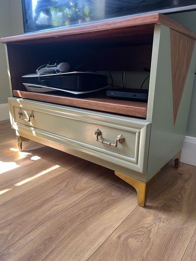 Retro Tv/Console unit
