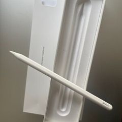Apple Pencil 2nd Generation