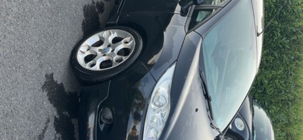 2010 Ford Fiesta