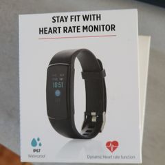 Wearable Heart rate monitor