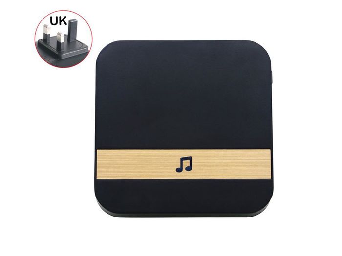 Wireless Doorbell Receiver For House Apartment Universal