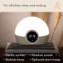 Lumie Bodyclock Spark 100 Light-Up Alarm Clock Depression Lamp Image 3
