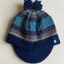 Brand New Ted Baker Hat & Mitts Set Image 4