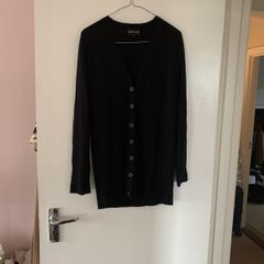Wool/silk cardigan emporio Armani
